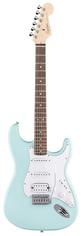 SQUIER DEBUT Stratocaster HSS LRL DPB электрогитара