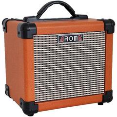 AROMA AG-10 BK Комбо для электрогитары, 10W