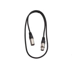 Rockcable RCL30301 D7 Кабель микрофонный 1м