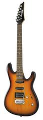 IBANEZ GSA60 BROWN SUNBURST электрогитара