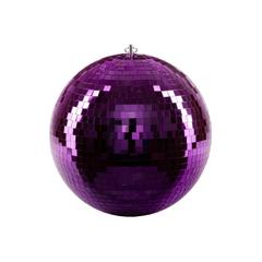 LAudio WS-MB30PURPLE Зеркальный шар с мотором, 30см, фиолетовый