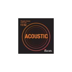 BlackSmith Phosphor Bronze Custom Light 11-52 струны для акустической гитары
