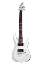 SCHECTER C-7 Deluxe SWHT электрогитара 7-стр