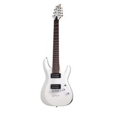 SCHECTER C-7 Deluxe SWHT электрогитара 7-стр