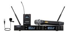 Pasgao PAW-920/PAH-801/PBT-801 - радиосистема с ручным и поясным передатчиками