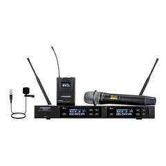 Pasgao PAW-920/PAH-801/PBT-801 - радиосистема с ручным и поясным передатчиками