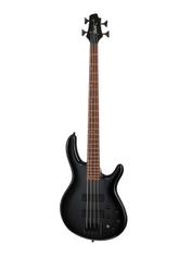 Cort C4-Deluxe-BK Artisan Series Бас-гитара, черная