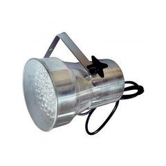 Involight LED Par36/AL - светодиодный RGB прожектор (хром), звуковая активация, DMX-512¶