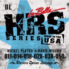 LABELLA HRS-BL 11-50 струны для электро гитары