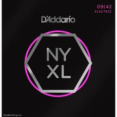 D'ADDARIO NYXL 0942  09-42 струны для электрогитар