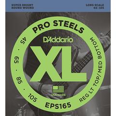D'ADDARIO EPS165  Струны для бас-гитары 45-105