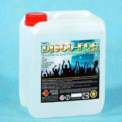 Синтез аудио DF-Haze-II Disco Fog Haze II Жидкость для генераторов тумана, густой туман