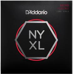 D'ADDARIO NYXL55110  струны для бас-гитары 55-110