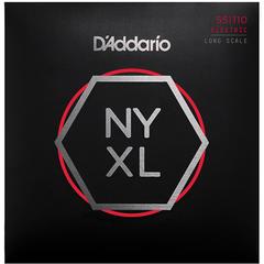 D'ADDARIO NYXL55110  струны для бас-гитары 55-110