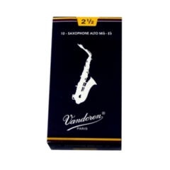 Vandoren SR2125 Traditional (2.5) трости для саксофона альт