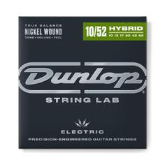 DUNLOP DEN1052 струны для электрогитары 10-52