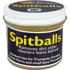 Dunlop HE185SI Spitballs Средство для очистки внутренних частей медных духовых