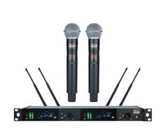 Xline MD-262A-D Радиосистема c двумя ручными микрофонами
