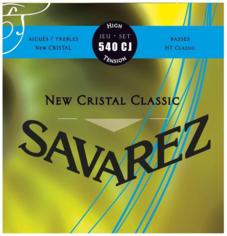 SAVAREZ 540CJ New Cristal Classic струны для классической гитары сильного натяжения