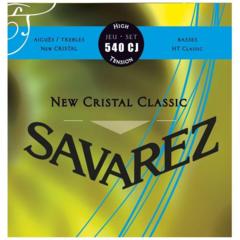 SAVAREZ 540CJ 30-44 струны для классической гитары сильного натяжения