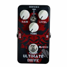 JOYO JF-02-Ultimate-Drive гитарная педаль