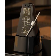 CHERUB WSM-305-BK Метроном механический, черный