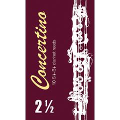 FedotovReeds FR11C003 Concertino (2.5) трости для кларнета B/A