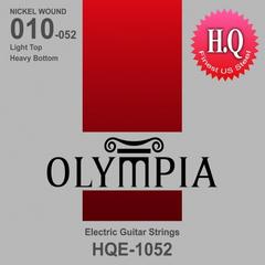 OLYMPIA HQE1052 струны для электрогитар 10-52