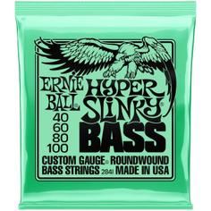 ERNIE BALL 2841 40-100 струны для бас-гитар
