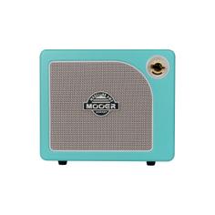 Mooer DH04 Hornet 15 Green Моделирующий гитарный комбо, 15Вт, 1х6.5, бирюзовый