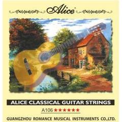 Alice AC106-H струны для класической гитары