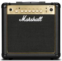 MARSHALL MG15GR комбо гитарный, 15Вт, 1х 8`, пружинный ревербератор