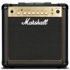 MARSHALL MG15GR комбо гитарный, 15Вт, 1х 8`, пружинный ревербератор