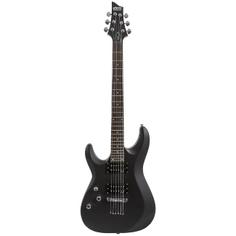 SCHECTER C-6 Deluxe SBK электрогитара