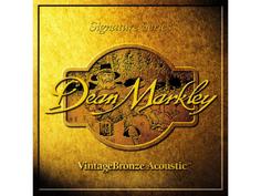 DEAN MARKLEY 2008 10-48 струны для акустической гитары