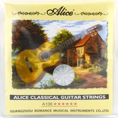 Alice A106-1 Отдельная струна №1 для классической гитары