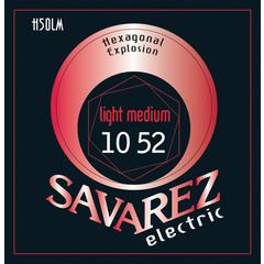 SAVAREZ H50LM 10-52  струны для электрогитар