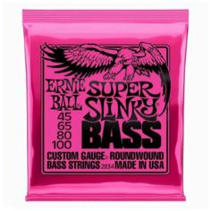 ERNIE BALL 2834 45-100 струны для бас-гитар