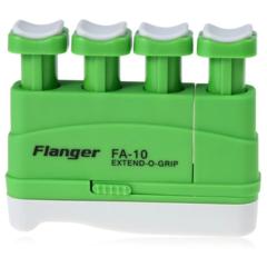 FLANGER FA-10-G Extend-O-Grip Тренажер для пальцев, зеленый