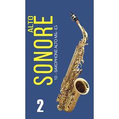 FedotovReeds FR19SA12 Sonore (2) трости для саксофона альт