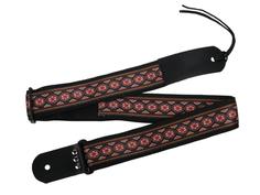 MEZZO MZ-RG-5et8 Ремень для гитары, этнос 8