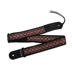 MEZZO MZ-RG-5et8 Ремень для гитары, этнос 8